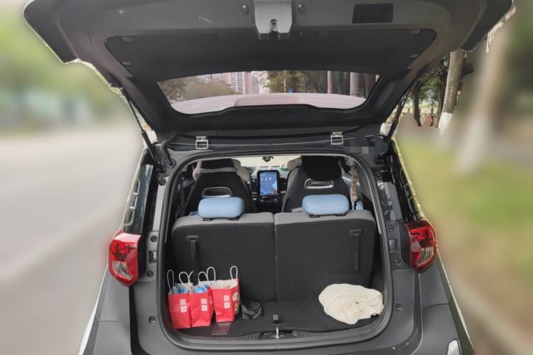 Used Chery Little Ant 2022 Sweet Pink Edition Full-Sugar Version Lithium Iron Phosphate 30 kW 301 km
