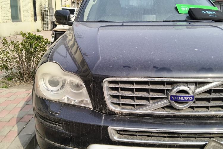 Used Volvo XC90 2012 Revised Version 2.5T Luxury Edition
