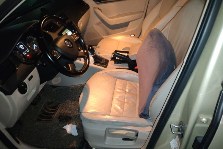 Used Skoda Octavia 2015 1.6L Automatic Yijie Edition
