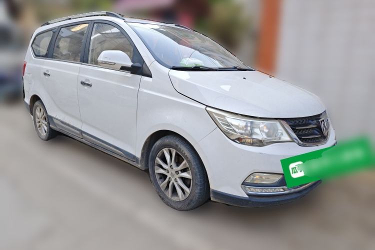 Used Baojun 730 2016 1.5L Manual Luxury Edition 7 Seats
