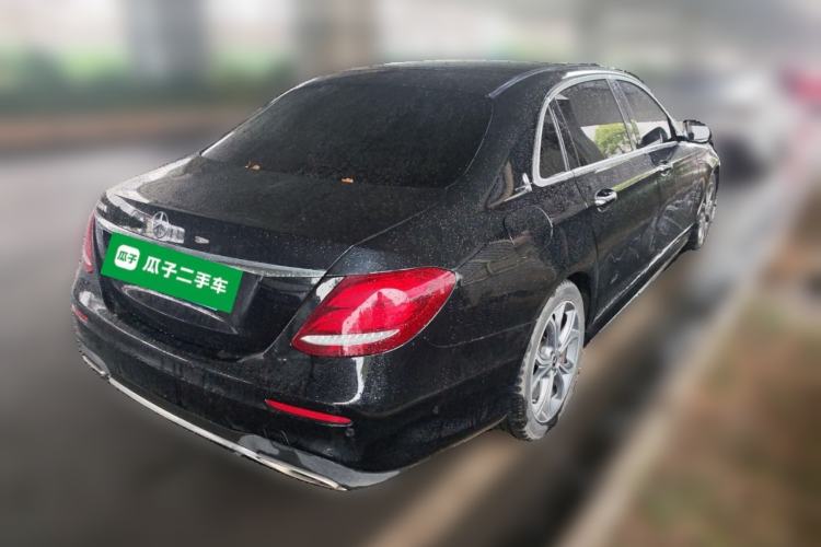 Used Mercedes-Benz E-Class 2020 E 300 L Sport Luxury Edition
