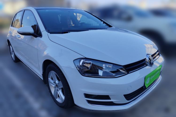 Used Volkswagen Golf 2015 1.6L Automatic Comfort Model