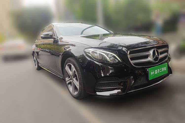 Used Mercedes-Benz E-Class 2020 Facelift E 260 L Sport Edition
