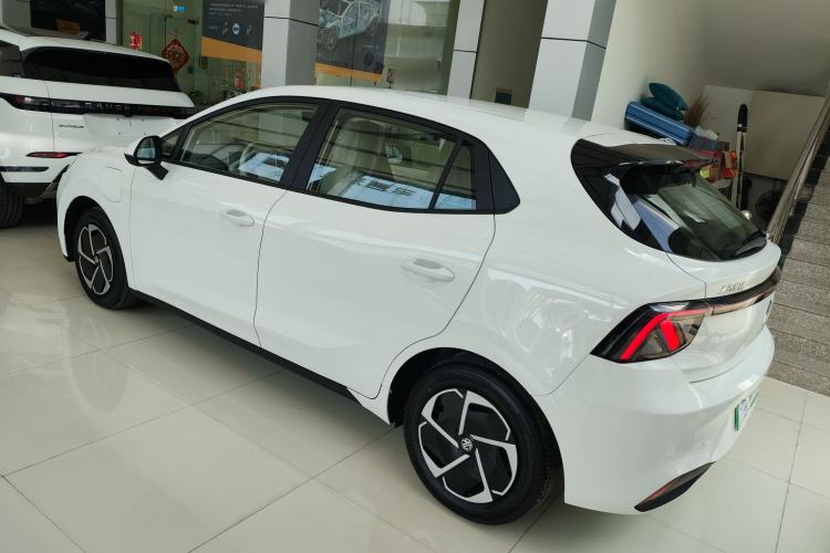 Used MG 4 EV 2026 Model 437 Composed Edition
