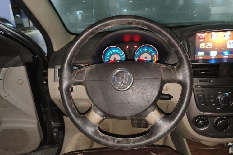 Used Buick Excelle 2015 1.5L Automatic Classic Model Steering Wheel