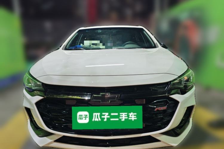 Used Chevrolet Monza 2020 Light Hybrid RS 330T Automatic Comfort Edition