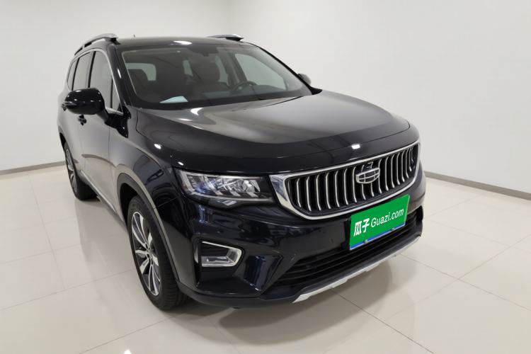 Used Geely Auto Haoyue 2020 1.8TD DCT Progressive 7-Seater
