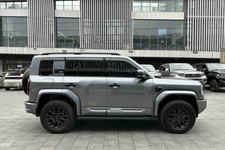 Used Formula Leopard 5 2025 TianShen Intelligent Driving Ultra Edition