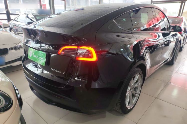Used Tesla Model Y 2022 Revised Version Rear-Wheel Drive
