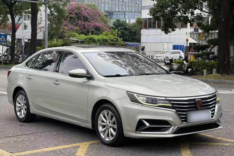 Used Roewe i6 New Energy 2017 45T Hybrid Connect & Smart Enjoyment Edition