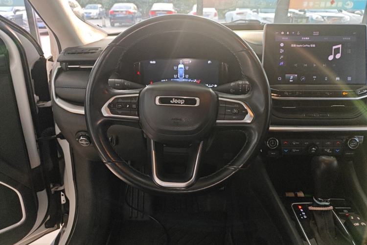 Used Jeep Compass 2021 220T Automatic Elite Edition