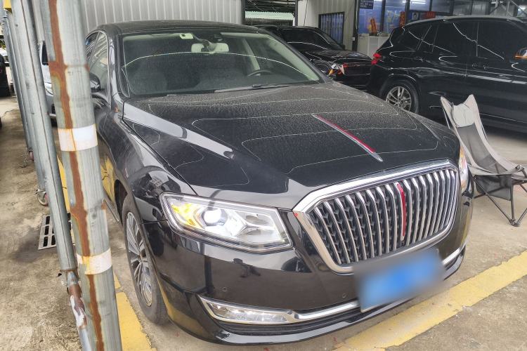 Used Hongqi H7 2021 2.0T Flagship Edition