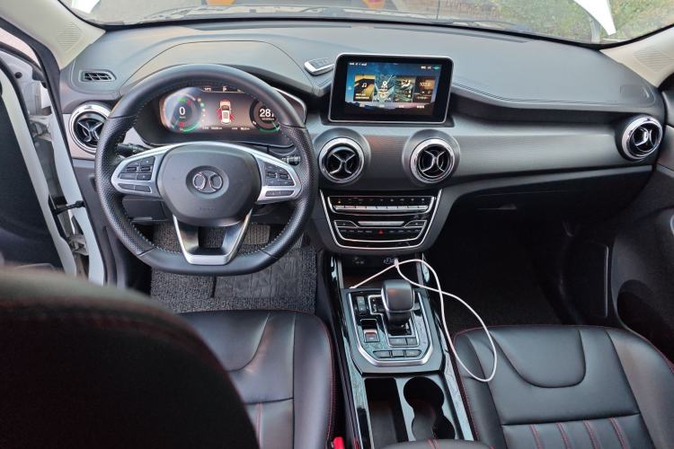 Used BAIC Beijing EX5 2019 Yuechao Edition
