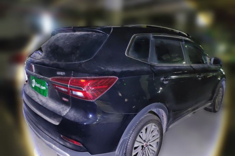 Used Roewe RX5 2020 20T Automatic Ali Smart Connectivity Beyond Intelligent Edition Exterior 5