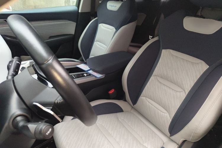 Used Geely Auto Preface 2021 2.0TD Luxury Version