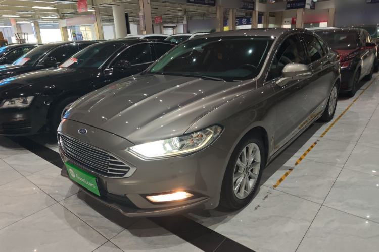 Used Ford Mondeo 2017 EcoBoost 180 Stylish Model