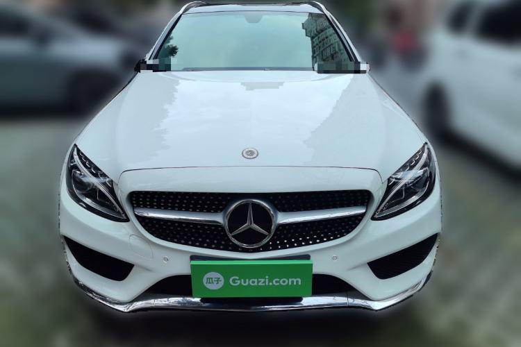 Used Mercedes-Benz C-Class 2017 C 180 Estate