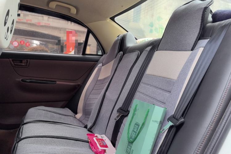 Used BYD F3 2018 1.5L Manual Classic Model