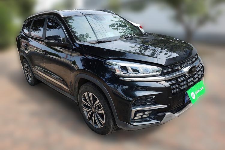 Used Chery Tiggo 8 2020 290TGDI Automatic Elite Edition Big Six-Seater