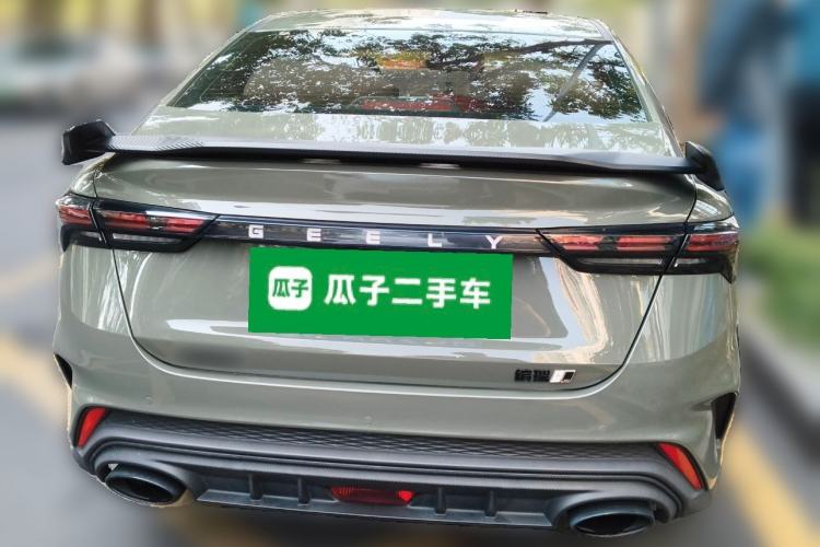 Used Geely Auto Binray 2022 Binrui COOL 1.5T DCT Thunder Edition
