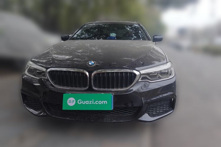 Used BMW 5 Series 2020 530Li Leading Model M Sport Package
