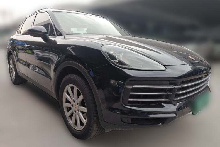 Used Porsche Cayenne 2018 Cayenne 3.0T
