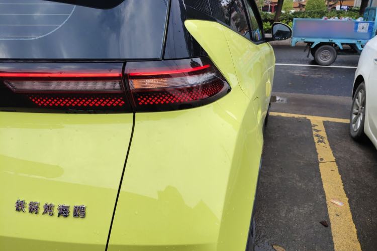 Used BYD Seagull 2023 Active Version Right Rear Taillight