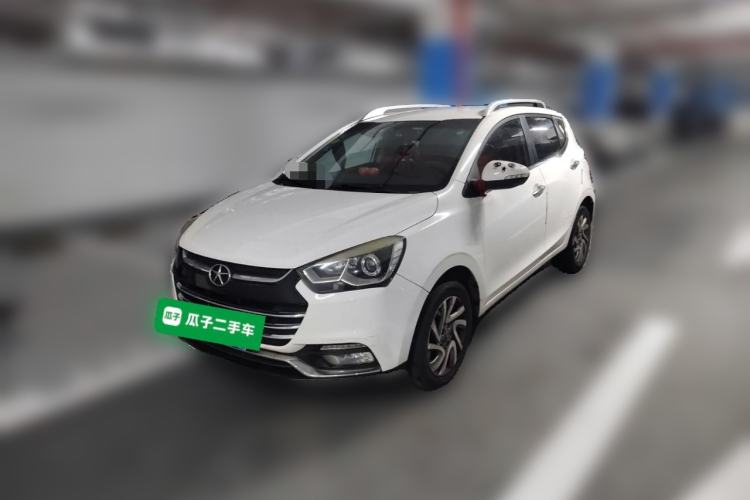 Used JAC Group Refine S2 2015 1.5L CVT Luxury Edition