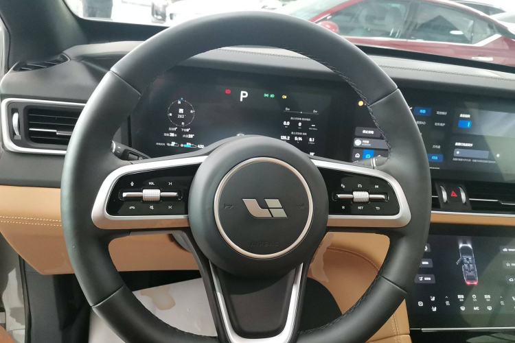 Used Li Auto ONE 2021 Extended-Range 6-Seater Version