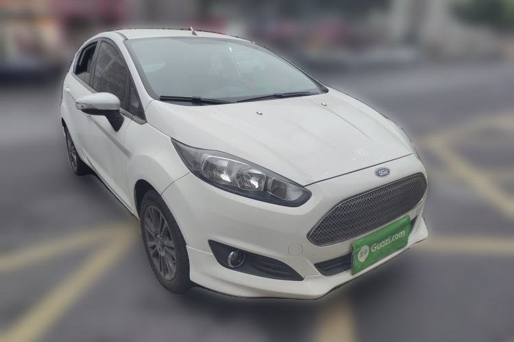 Used Ford Fiesta 2013 Hatchback 1.5L Automatic Fashion Edition