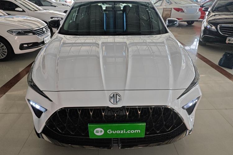 Used MG 5 Scorpio 2022 1.5T Luxury Edition