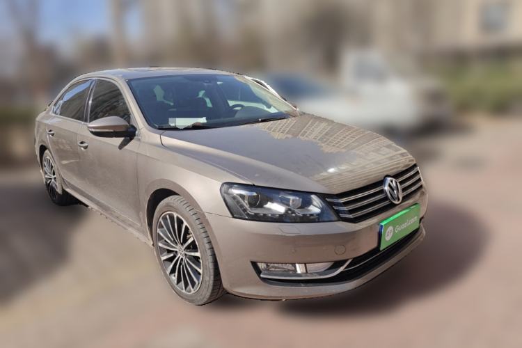 Used Volkswagen Passat 2014 2.0 TSI DSG Prestige Navigation Edition