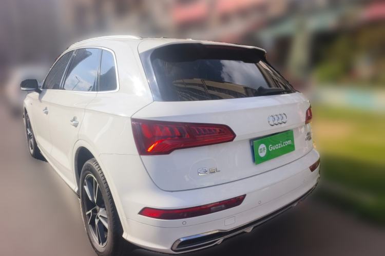 Used Audi Q5L 2020 Updated 40 TFSI Prestige Fashion Edition