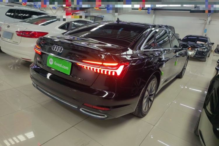 Used Audi A6L 2021 45 TFSI Prestige Elegant Edition
