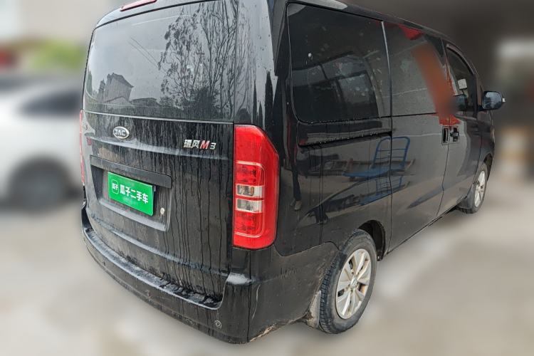 Used JAC Refine M3 2018 IKEA Edition 1.6L Luxury Model