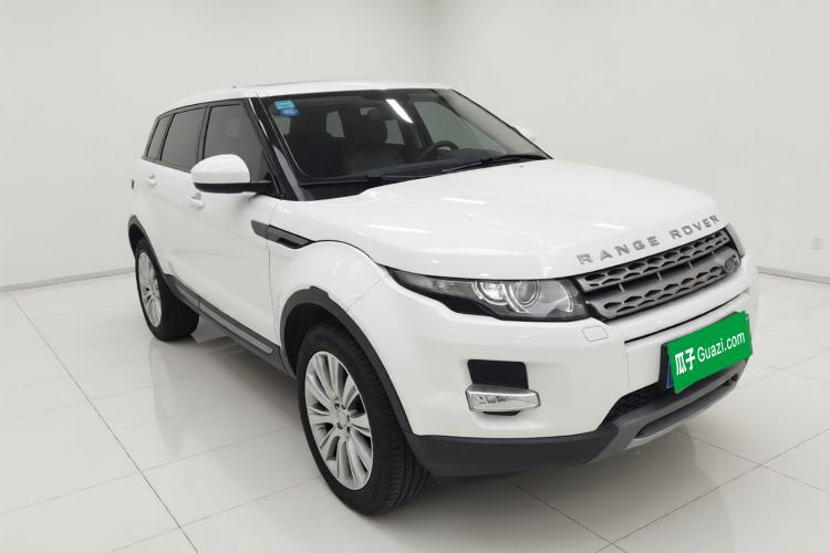 Used Land Rover Range Rover Evoque 2015 2.0T Five-Door Zhiyao Edition