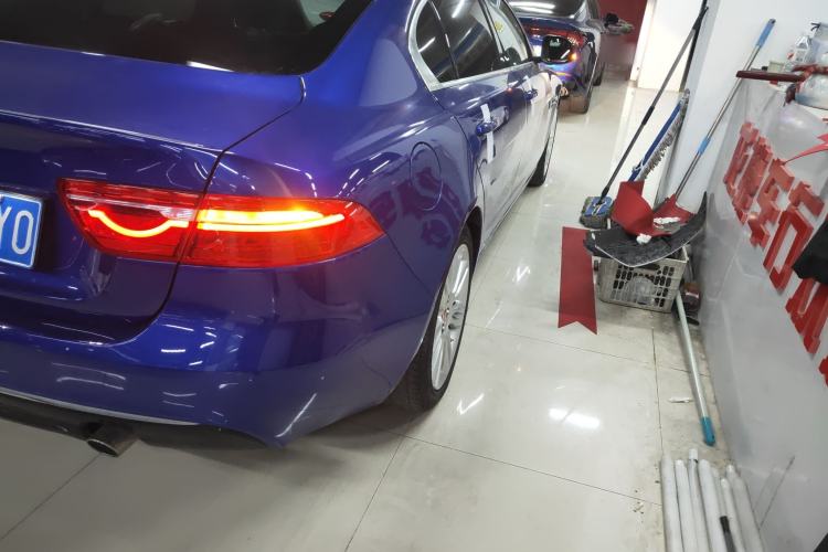 Used Jaguar XEL 2019 2.0T 250 PS Premium Edition