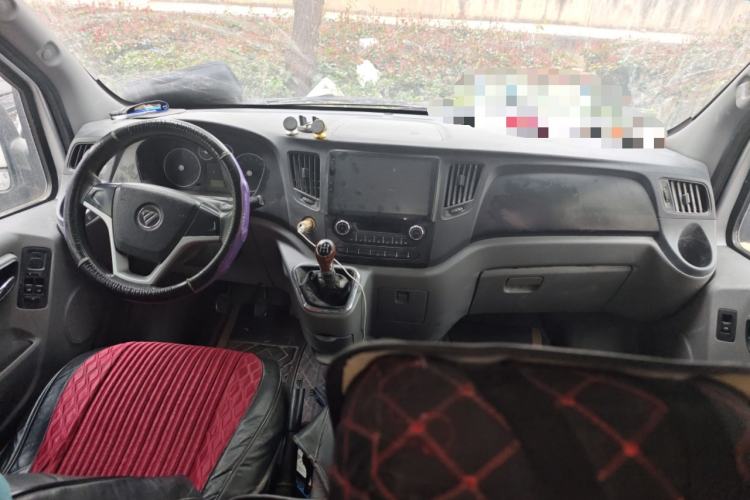 Used Foton Toano 2016 2.5T Commercial Version Long Wheelbase 4J25TC1
