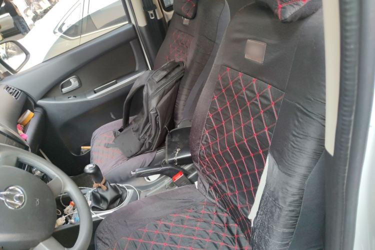 Used Chana Ounuo S 2017 1.5L Ouno S Value Edition EA15-AB