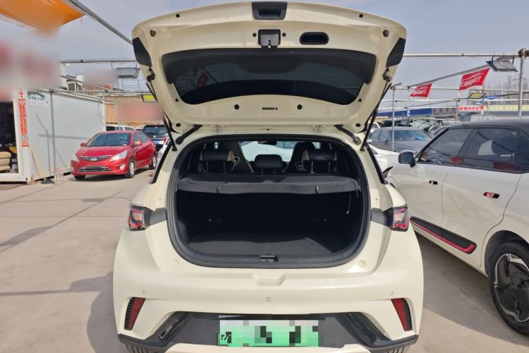 Used BYD Dolphin 2024 Honor Edition 420km Fashion Version