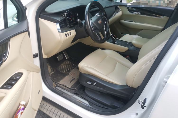 Used Cadillac XT5 2016 28T Four-Wheel Drive Tech Version