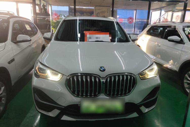 Used BMW X1 New Energy 2020 xDrive30Le Premium Edition
