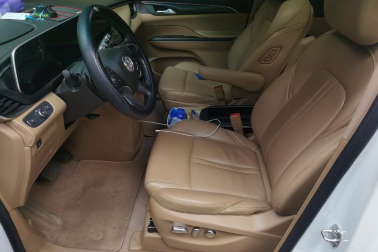 Used Buick GL8 2020 ES Land Cruiser 653T Luxury Model Left Front Seat