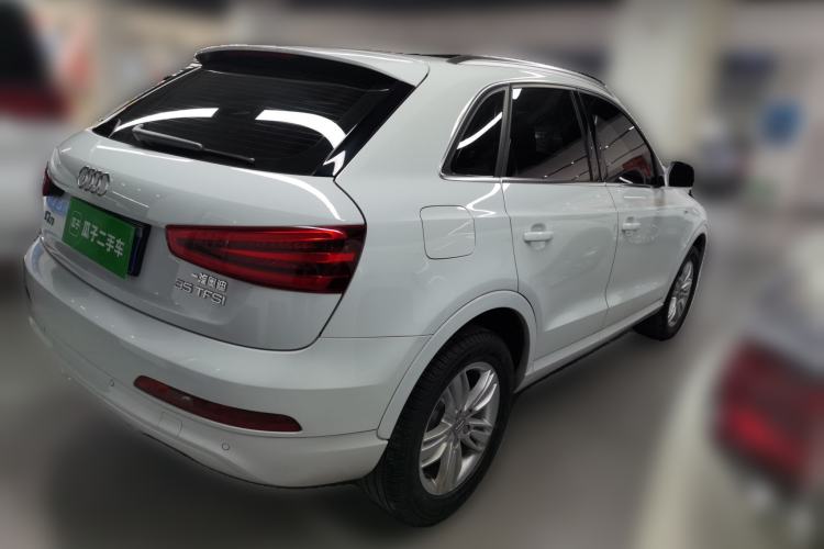 Used Audi Q3 2015 35 TFSI Comfort Model
