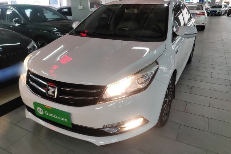 Used Zotye Z560 2017 1.5T CVT Luxury Model