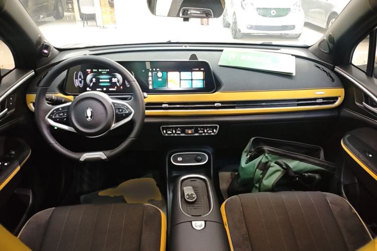 Used ORA Good Cat GT 2023 Mulan Edition 401km Prestige Version