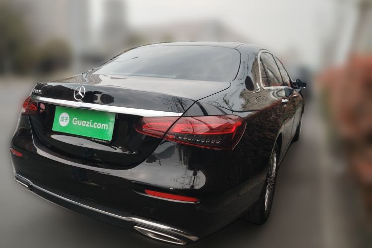 Used Mercedes-Benz E-Class 2023 Updated E 300 L Luxury Edition