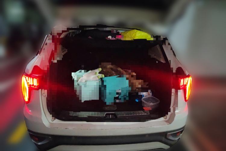 Used Lynk & Co 01 2018 2.0T Two-Wheel-Drive + Version