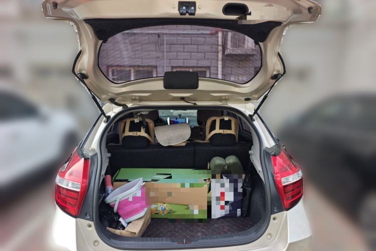 Used Toyota Vios FS 2017 1.5L CVT Fengchi Edition Trunk