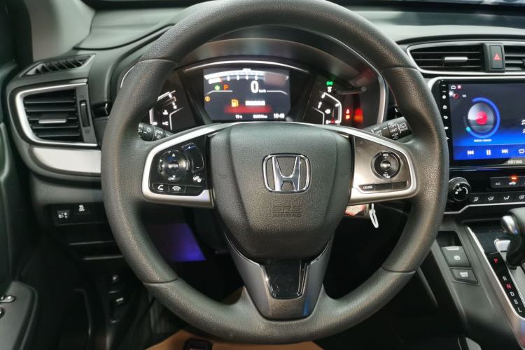 Used Honda Breeze 2021 240TURBO CVT Front-Wheel Drive Elite Edition